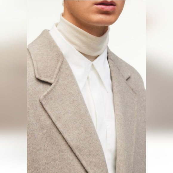 Zara wool jacket limited edition - Picture 3 of 16